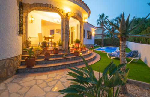 Arenda Villa Magnolia