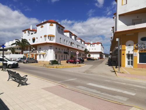 Zahara Pueblo Playa 50m Piscinas Wifi Urb Aretusa