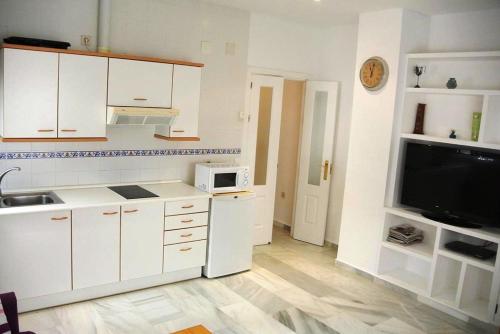 Apartamentos Aretusa Zahara