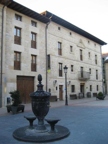 Arganzón Plaza