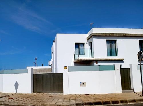 Arrecife exclusive beach house