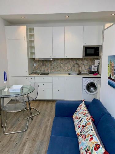 Apartment Next To Arucas Cathedral With Free Parking