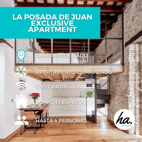La Posada de Juan Exclusive Apartment