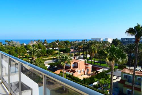 At3204 Atico Son De Mar Les Marines