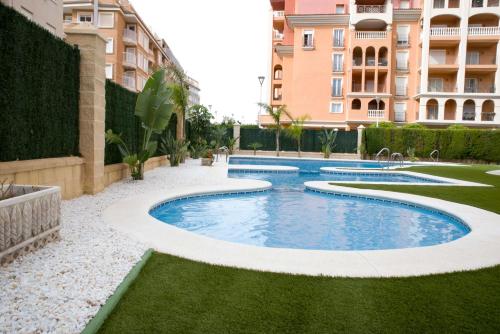 Atalayas-apartamento a 200 m de la playa