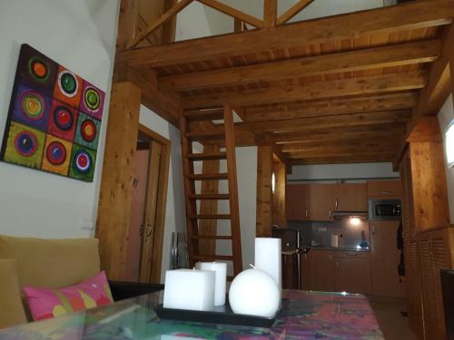 Miramar Ski a pie de pista - Atico 3 habitaciones y 2 Baños