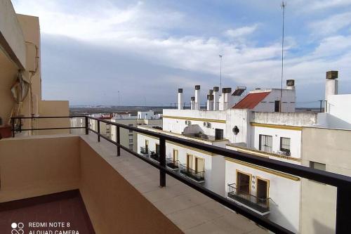 Atico con terraza en San Fernando (Cádiz)