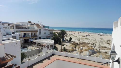 Atico Con Vistas En Zahara Pueblo