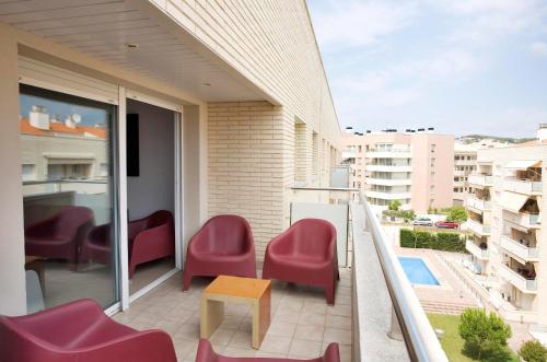 Atico Duplex con terraza y