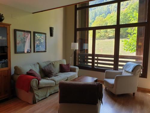 Dúplex con Jardin comunitario en Àreu Pallars Sobirà