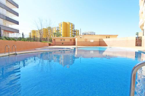 Casa Azotea - Ático en Canet d en Berenguer con gran terraza