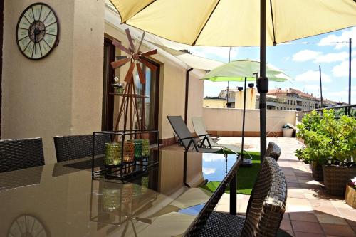 Ático Puerta Zamora