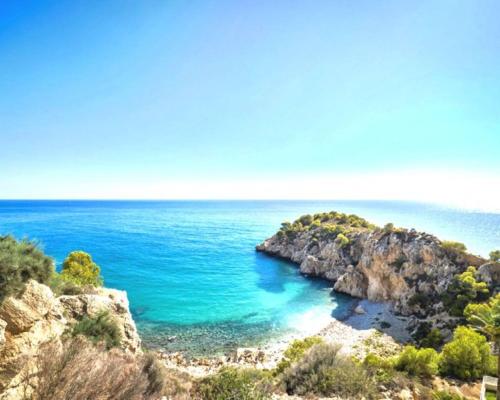 Ático en Playa Altea - Puerto de Campomanes