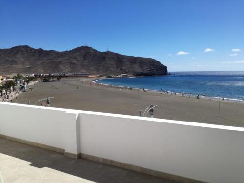 Ático En Primera Linea De Playa