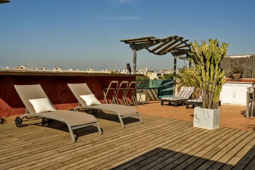 Los Condes Penthouse by Hello Homes Sitges