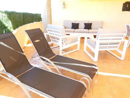 Ático Zona Veneziola, La Manga