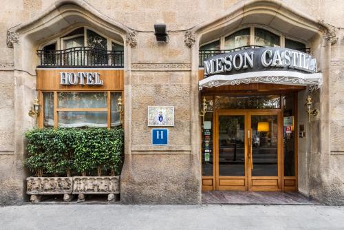 Mesón Castilla Atiram Hotels