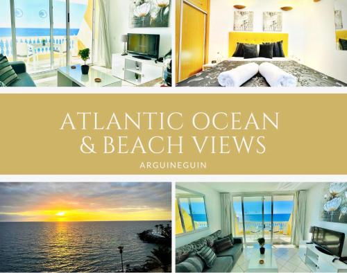 Atlantic Ocean & Beach Views - Holiday Club Suite