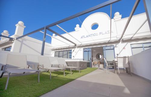 Atlantico Plaza 4 - 1 bed - 1 bath