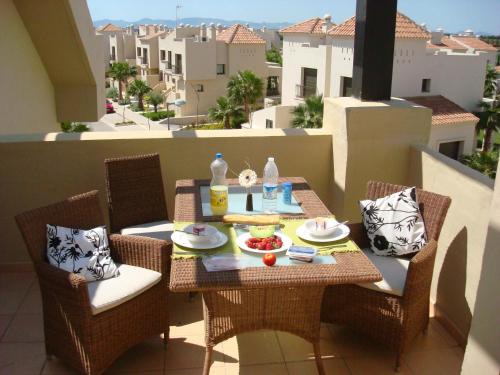 Atlas Penthouse-A Murcia Holiday Rentals Property