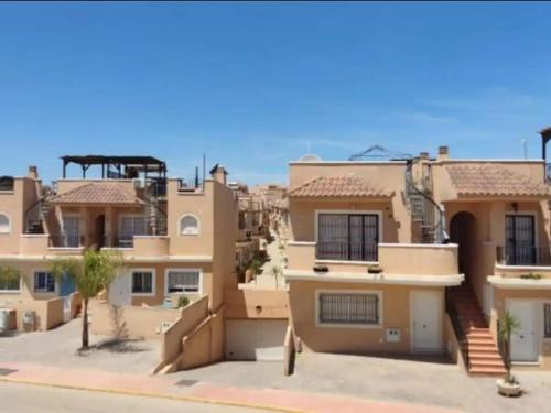 Atmospheric apartment in Cuevas de Almanzora with balcony