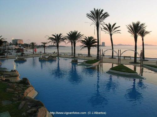 Attic Samil 3 Bedroom in front of the Beach