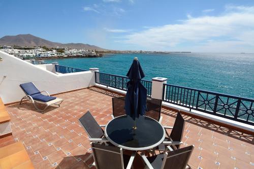 Avanti Stunning Sea Views Playa Blanca