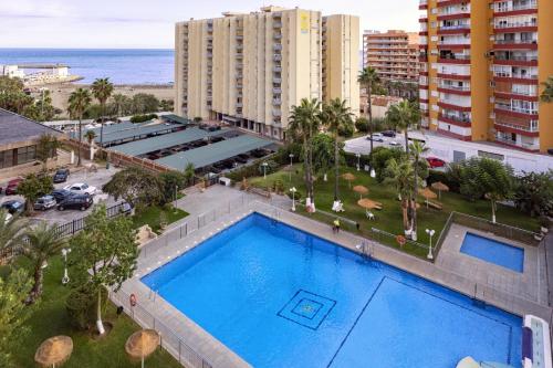 Apartamento Frente al Mar Avenida Alay