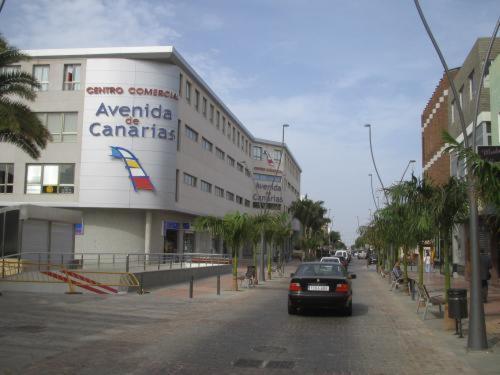 Hotel Avenida de Canarias