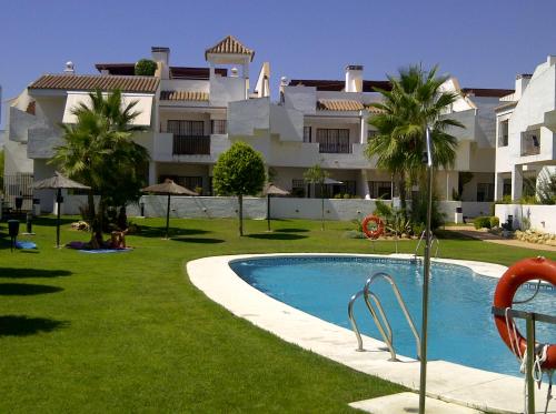 Apartamento La Hacienda Golf De Islantilla