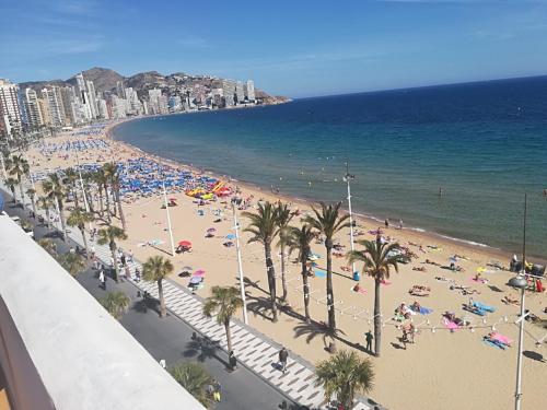 Ronda Centro Levante Beach