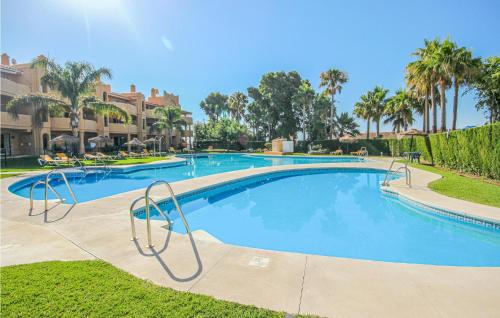 Awesome apartment in Calahonda w/ Outdoor swimming pool, Outdoor swimming pool and 3 Bedrooms