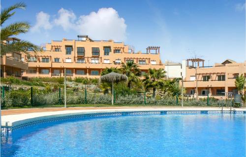 Awesome apartment in Casares with Outdoor swimming pool and 2 Bedrooms