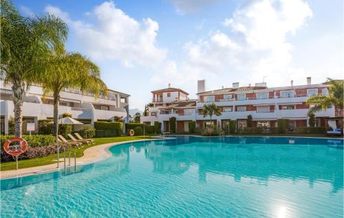 Awesome apartment in Estepona with 2 Bedrooms