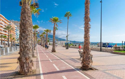 Awesome apartment in Fuengirola with 1 Bedrooms