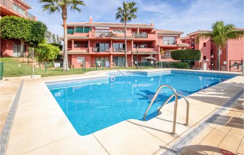 Awesome apartment in Manilva with Outdoor swimming pool, WiFi and 3 Bedrooms