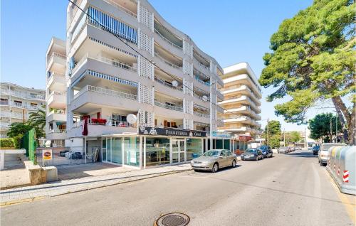 Awesome apartment in Salou with 1 Bedrooms