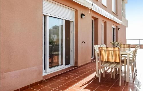 Awesome apartment in San Javier with Outdoor swimming pool and 3 Bedrooms