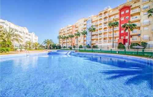 Awesome apartment in San Javier with WiFi and 3 Bedrooms