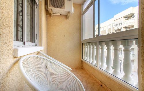 Awesome apartment in Torrevieja with WiFi, Outdoor swimming pool and 1 Bedrooms