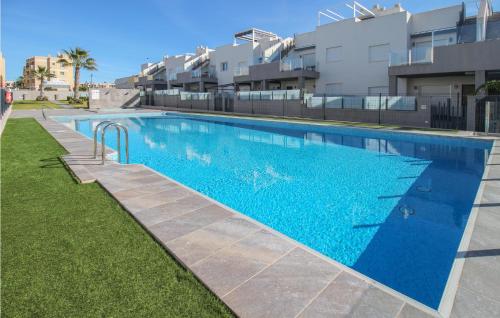Awesome apartment in Torrevieja with WiFi, Outdoor swimming pool and 2 Bedrooms