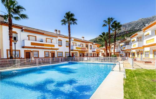 Awesome home in Benaoján with Outdoor swimming pool, WiFi and 3 Bedrooms
