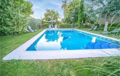 Awesome home in Cehegín with WiFi, Outdoor swimming pool and 3 Bedrooms