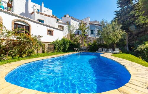 Awesome home in Cómpeta with Outdoor swimming pool, WiFi and 3 Bedrooms