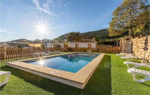 Awesome home in Frailes with Outdoor swimming pool, WiFi and 8 Bedrooms
