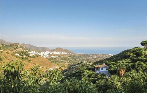 Awesome home in Frigiliana w/ WiFi and 3 Bedrooms