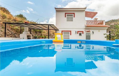 Awesome home in Malaga with Outdoor swimming pool, WiFi and 3 Bedrooms