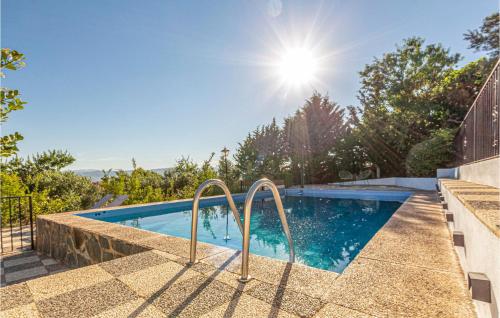 Awesome home in Nigüelas with Outdoor swimming pool, WiFi and 4 Bedrooms