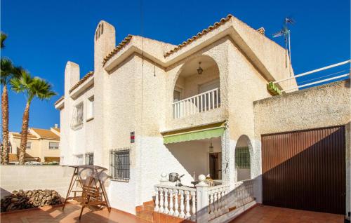 Awesome home in San Javier with WiFi and 3 Bedrooms