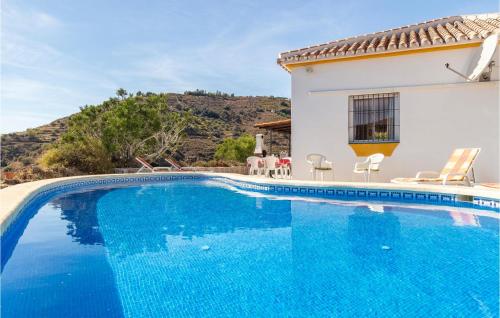 Awesome home in Torrox with WiFi and 4 Bedrooms